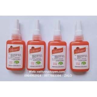 Tẩy keo 502 trên mica và alu
