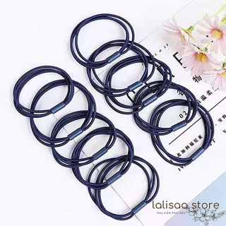 Dây buộc tóc, chun cột tóc thời trang hàn quốc
