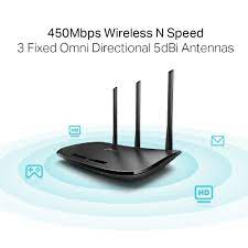 Bộ Phát Wifi TPLINK WR 940N Hàng Chính Hãng