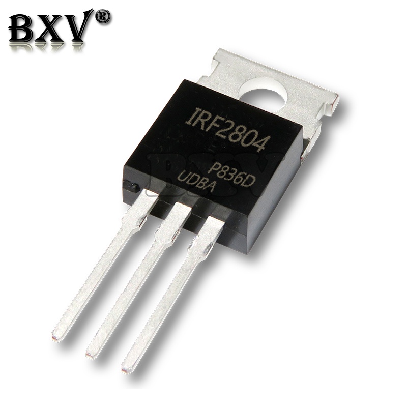 Set 10 Linh Kiện Điện Tử IRF1404 IRF1405 IRF1407 IRF2804 IRF2807 IRF3205 IRF3708 IRF3710 IRF3808 IRF4905 IRF3205PBF IRF1010E Irf1404Pf