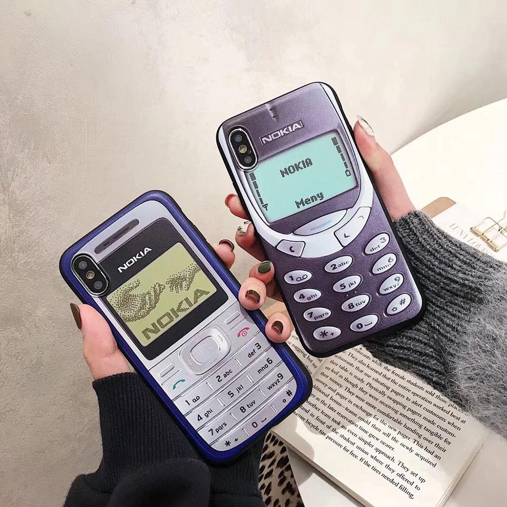 Bạn muốn biến chiếc điện thoại của mình thành một máy Nokia retro? Chúng tôi cung cấp các ốp điện thoại in hình giả điện thoại Nokia với chất lượng tốt nhất trên thị trường. Hãy để chúng giúp bạn tạo nên phong cách cá nhân.