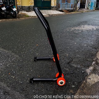 BEN NÂNG BÁNH XE PHÂN KHỐI LỚN