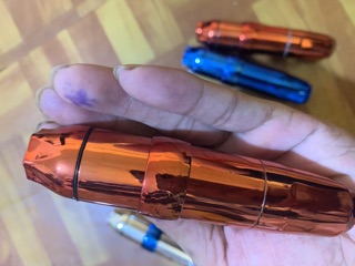 Máy pen xăm hình giá rẻ (hàng có sẵn)
