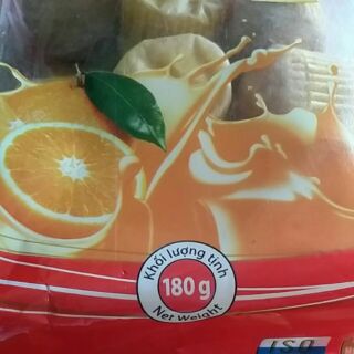 Bánh Bông Nhài ( Bảo Minh )