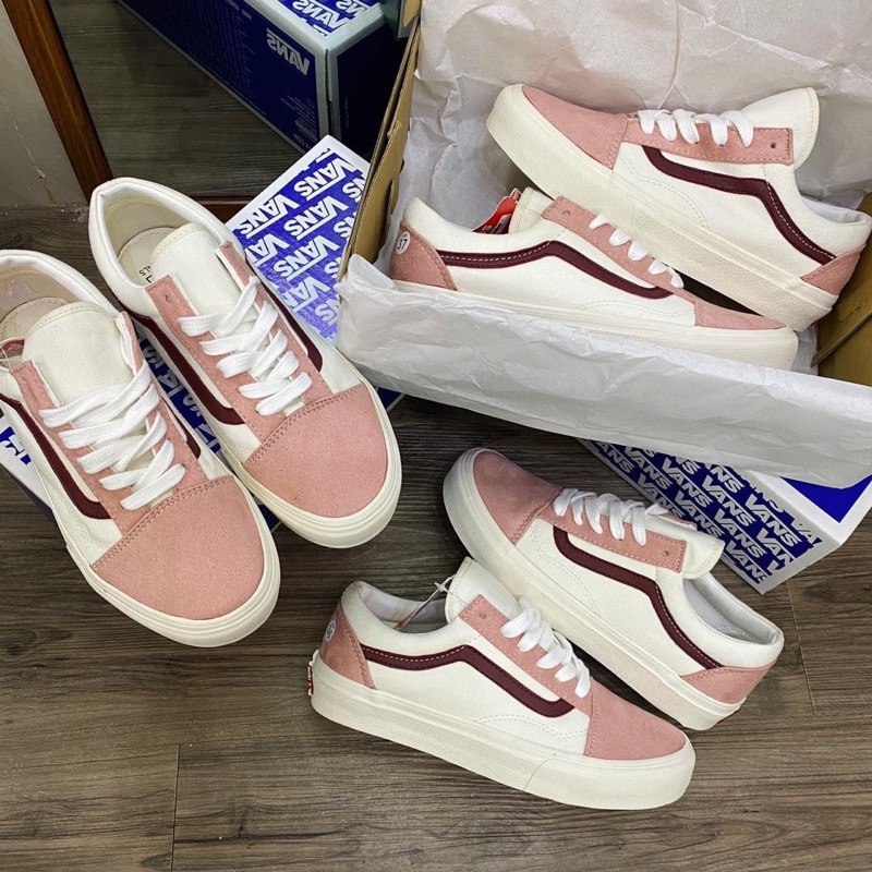 GIẦY THỂ THAO HỌC SINH VAS NAM NỮ HÀNG CÓ SẴN