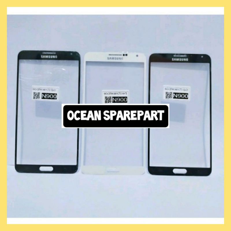 Kính Màn Hình Cảm Ứng Lcd Bằng Kính Thay Thế Chuyên Dụng Cho Samsung N900 N9000 Galaxy Note 3