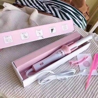 Máy uốn tóc  tự động