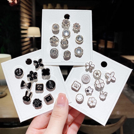 20 Trâm Cài Áo Sơ Mi Không Cần Cài Đặt Hàng Mới 2022