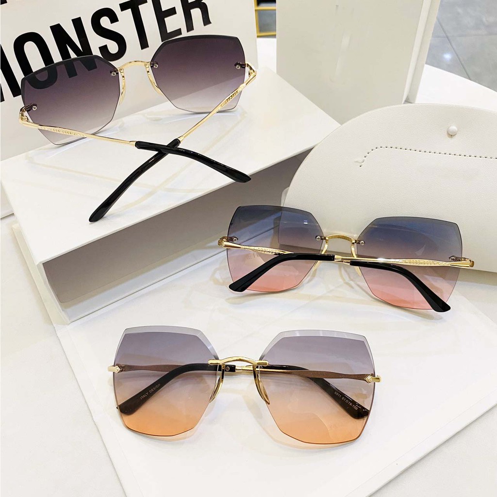 [Mã FARSSTGRE giảm 5K đơn bất kỳ] MẮT KÍNH THỜI TRANG XI ỐC CHỐNG CHÓI HAZO 6011 K443 SIÊU SANG CHẢNH | BigBuy360 - bigbuy360.vn