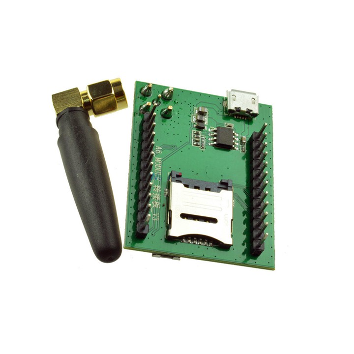 Module Sim GPRS Class10 GMS A6 / SMS