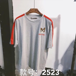 [Yeah1Shop]- Áo thun logo chó