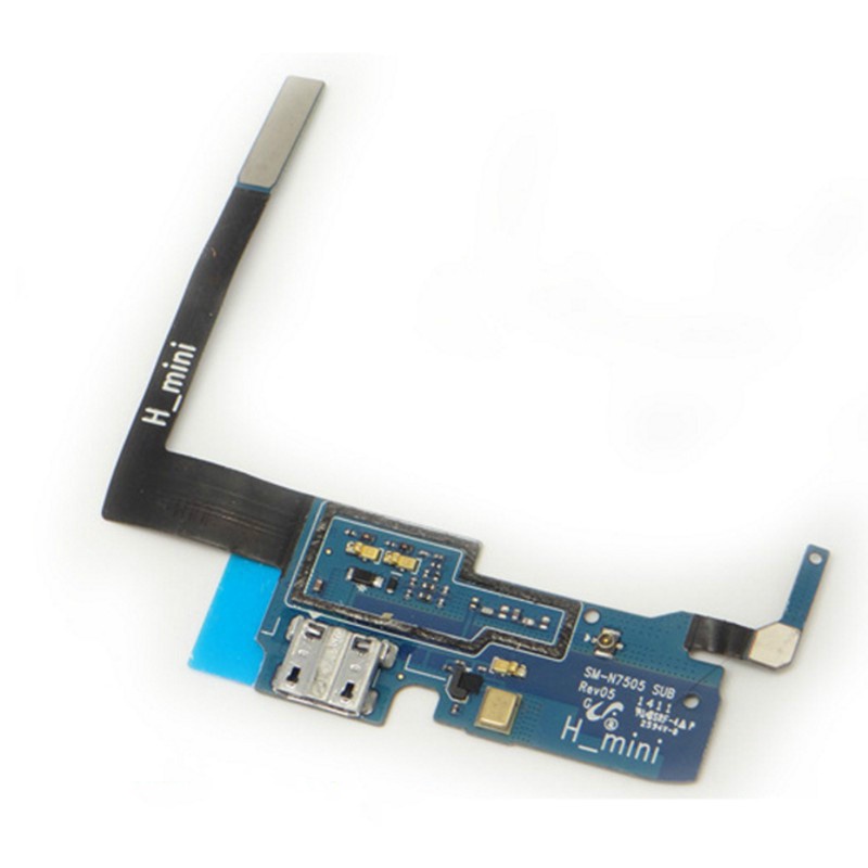 Cáp Flex Cổng Sạc USB Thay Thế Chuyên Dụng Cho Samsung Galaxy Note 3 Neo N7505