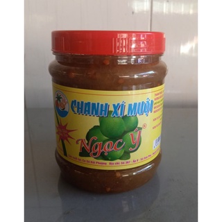 Chanh Xí Muội Ngọc Ý