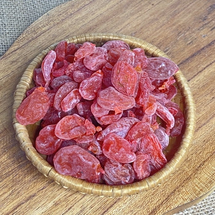 Oliu tươi sấy 200-350gr Organic gốc Đà Lạt Minh Tiến Farm