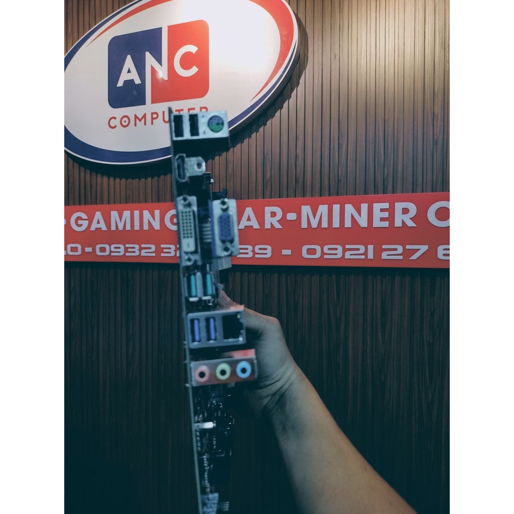 Main ECS B660H7-M22 Socket LGA1700 Chính Hãng Đầy Đủ Cổng Xuất Hình Giá Tốt