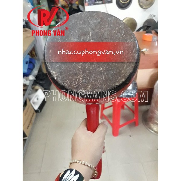 Trống khẩu có cán 20cm Phong Vân