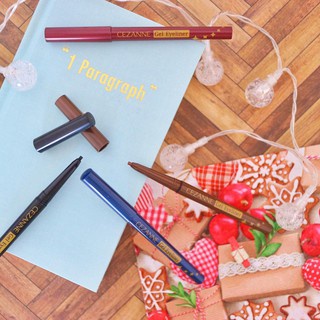 Cezanne Bút Kẻ Mắt Gel Eyeliner 0.1g | BigBuy360 - bigbuy360.vn