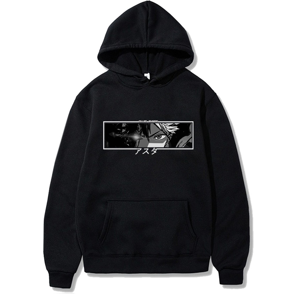 Áo Hoodie In Họa Tiết Anime Thời Trang Harajuku Dành Cho Nam Và Nữ