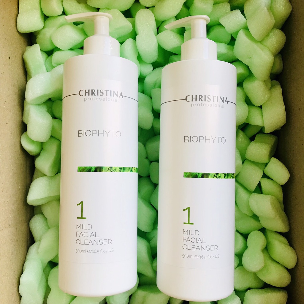 Sữa Rửa mặt Christina Biophyto Mild Facial Cleanser