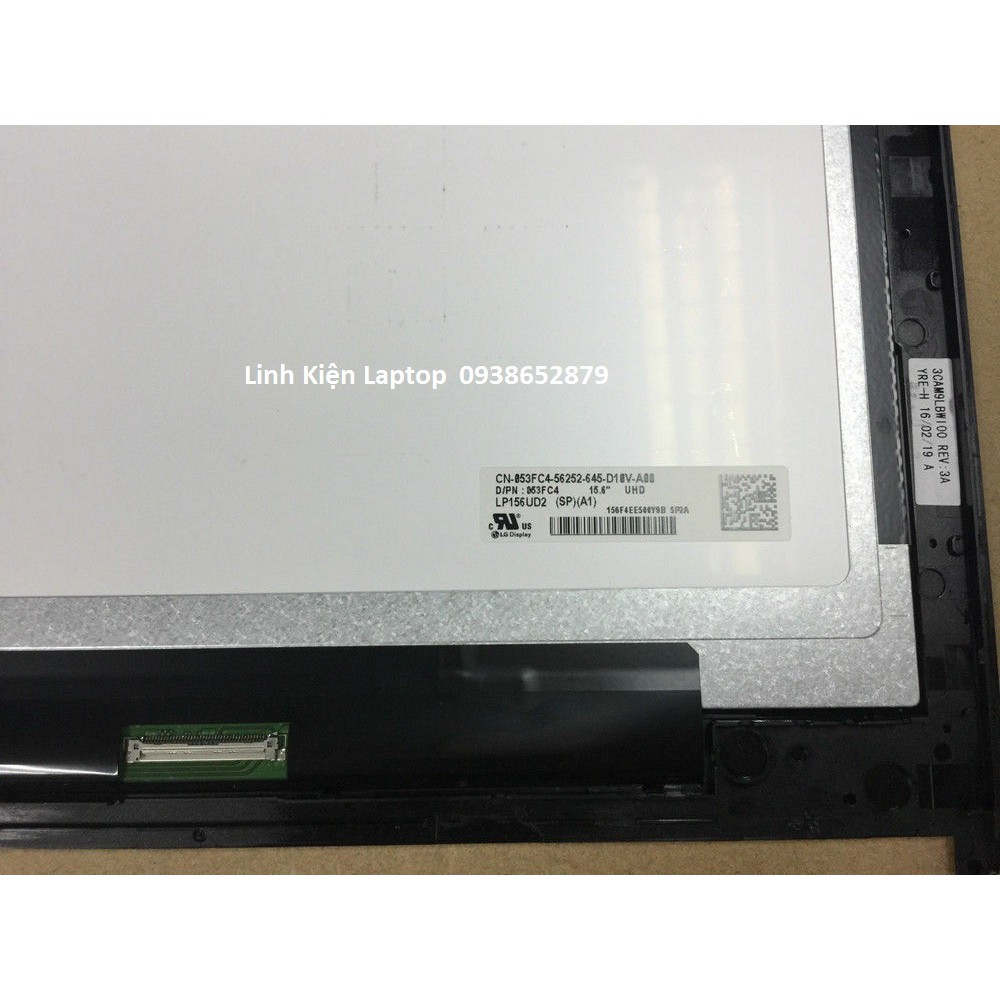 Màn hình cảm ứng Dell inspiron 7559 4K