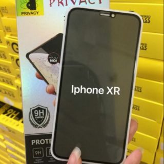 Kính cường lực chống nhìn trộm cho điện thoại iPhone XR/IPHONE 11