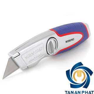 Dao rọc cáp khóa – mở lưỡi dao WORKPRO W013011