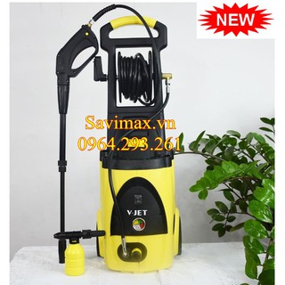 Máy rửa xe gia đình V-Jet VJ130 (VJ-130)