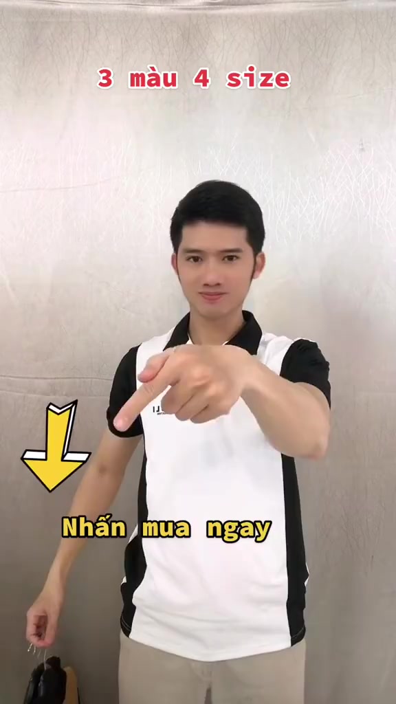 Áo PoLo Nam Nữ Sọc Tay Siêu Cấp Xịn Xò, Áo Thun Nam Nữ Chất Cotton Cá Sấu Cao Cấp AT10 AT09 - PROMAN | BigBuy360 - bigbuy360.vn