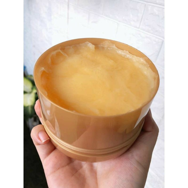 Kem Ủ Tóc Boya Hair Treatment Q10 Thái Lan 500G | BigBuy360 - bigbuy360.vn