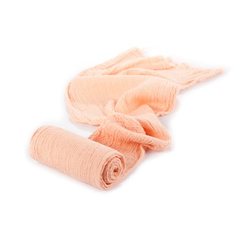 Chăn Cotton Mềm Mại Co Giãn Hỗ Trợ Chụp Ảnh Cho Bé