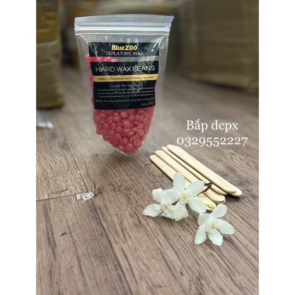 Sáp wax lông hạt đậu cao cấp