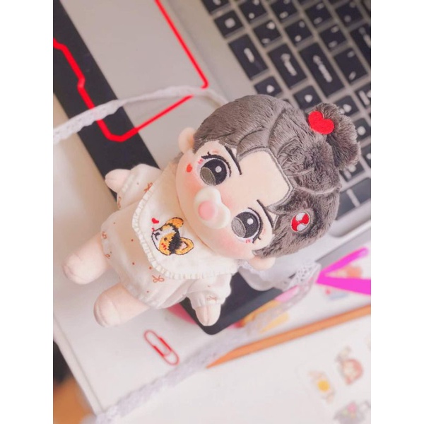 Doll Cô Cô Quả 15cm - Tiêu Chiến