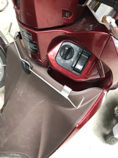Móc giữa Vision