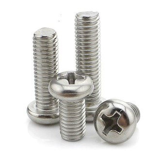 Ốc Vít Cỡ M3/M4/M5 Các Loại Độ Dài