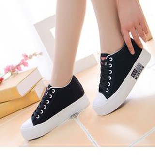 GIÀY ĐẾ ĐÔN 6P NỮ STYLE HÀN QUỐC