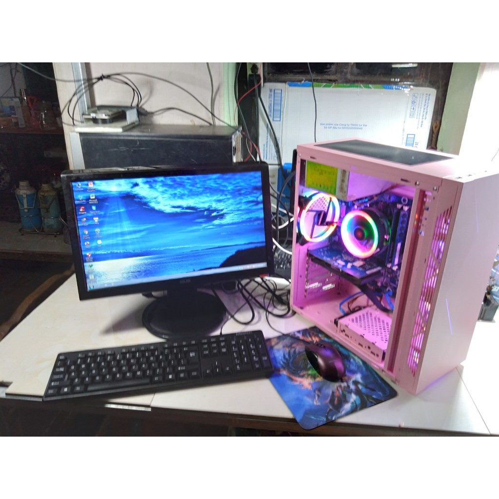 bộ máy tính để bàn fujistu | BigBuy360 - bigbuy360.vn