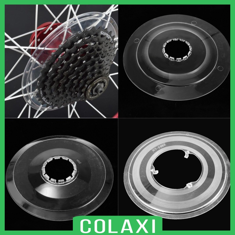 Đĩa Bảo Vệ Căm Xe Đạp 165mm