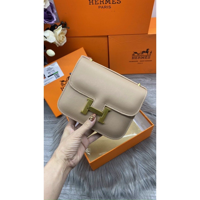 Túi hermes size 19cm fullbox nhỏ xinhhh