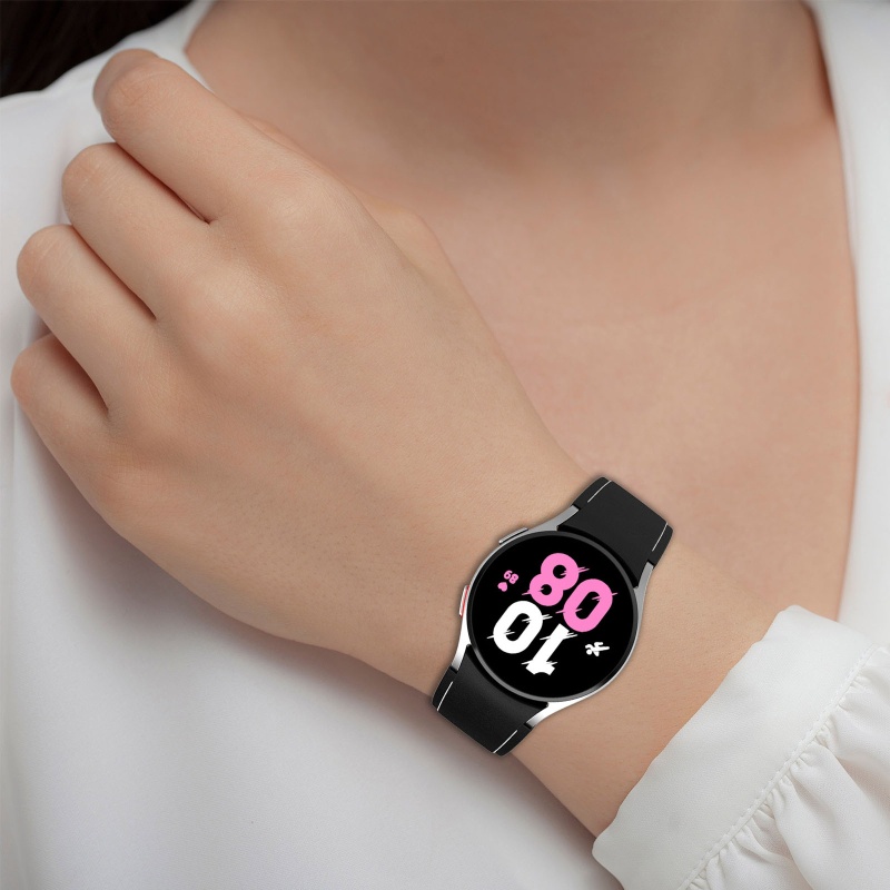 Dây Đeo Silicone Chống Nước Cho Đồng Hồ Thông Minh Watch 5 / 5 Pro