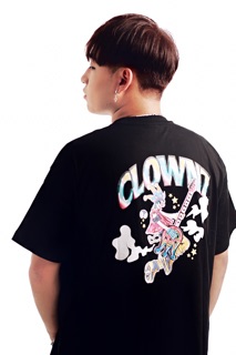 Áo guitar ClownZ