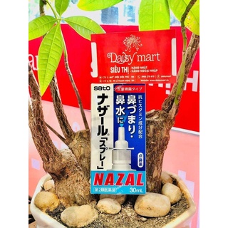 xịt mũi Nazal Nhật Bản: