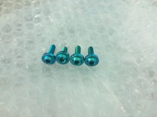 Ốc titan GR5