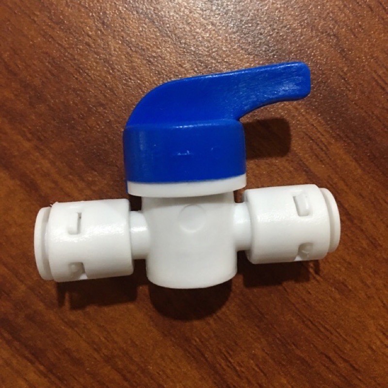 Van xả tay- van ngang