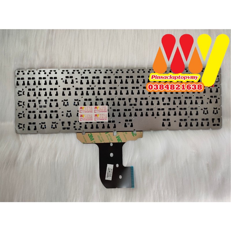 Bàn Phím Laptop HP Pavilion 15-AC 15-AY 15-AF 15-AJ 15-BA NEW 100%