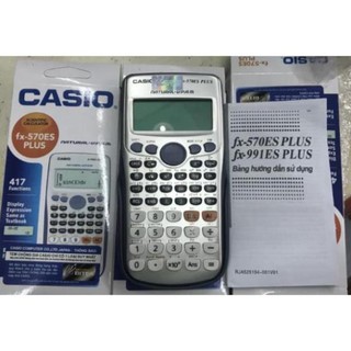 MÁY TÍNH FX570ES PLUS