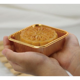 Khay đựng bánh trung thu loại 100g (set khoảng 100c) - loại đẹp