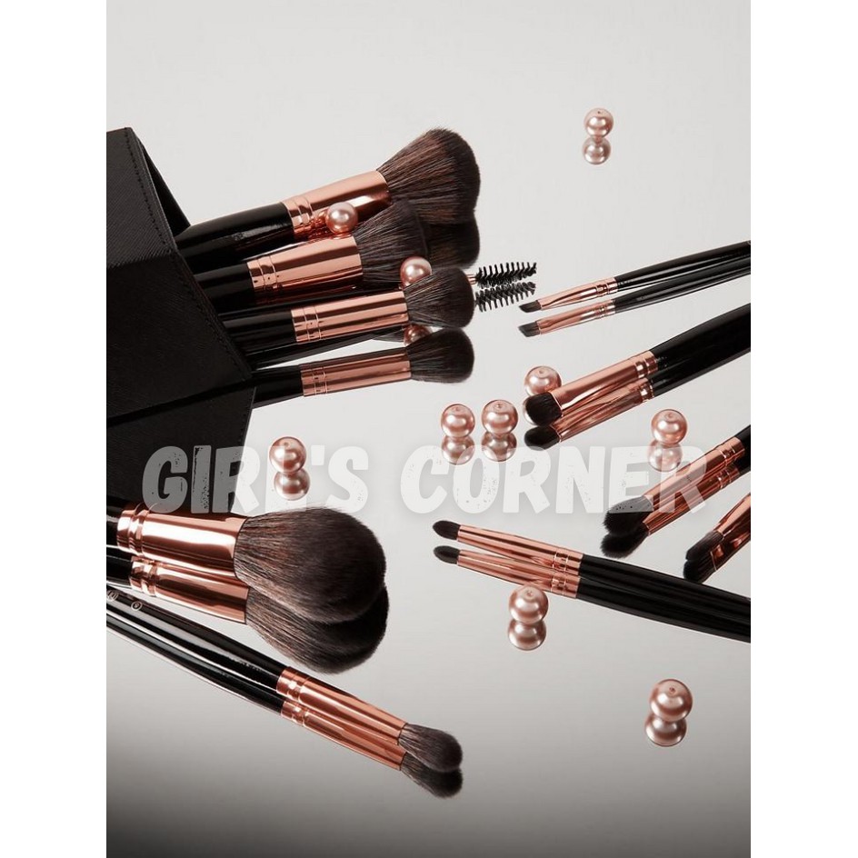 Bộ Cọ BH Cosmetics Signature Rose Gold