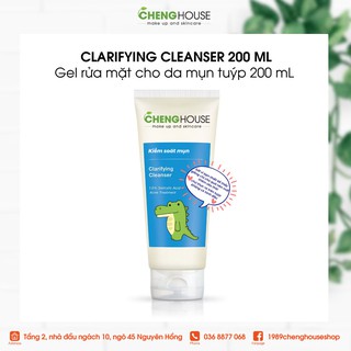 Gel rửa mặt cho dạ mụn Clarifying Cleanser 200 mL
