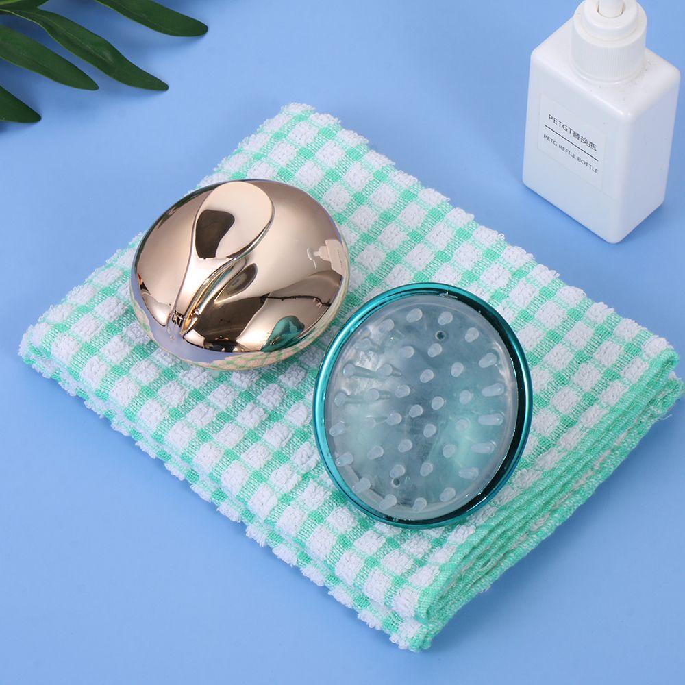 Lược Gội Đầu Giúp Làm Sạch Da Đầu Và Giảm Căng Thẳng Hiệu Quả 1