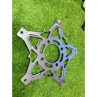 Lòng dĩa Cnc cho raider Satria